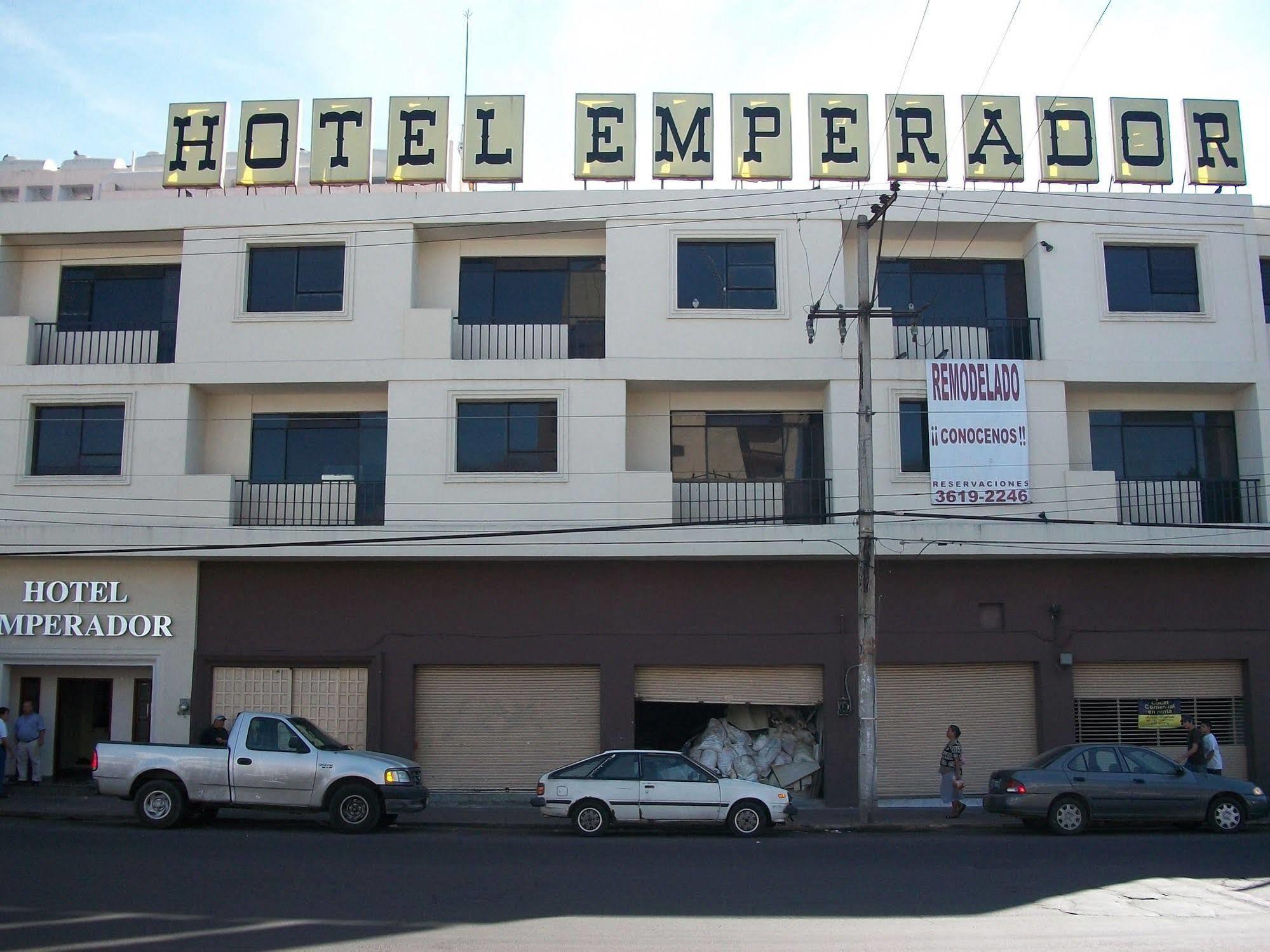 Hotel Emperador Centro Y Remodelado 3*