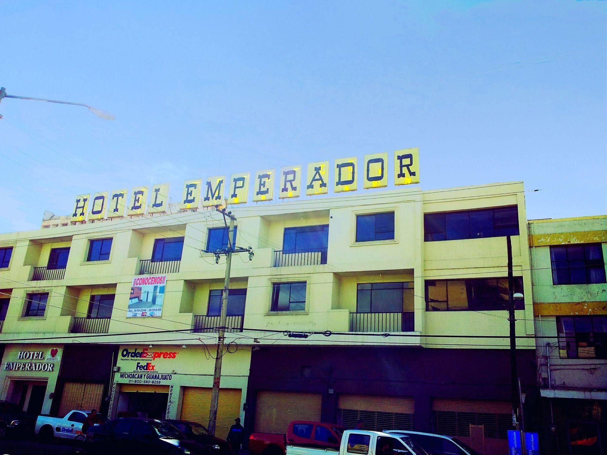 Emperador Centro Y Remodelado Guadalajara