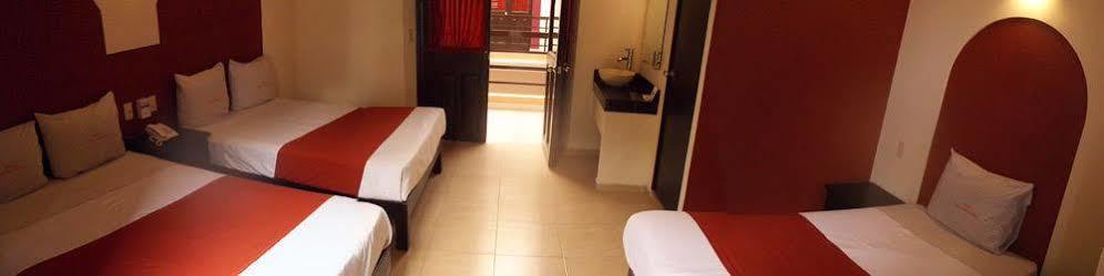 Hotel Ja Centro Guadalajara