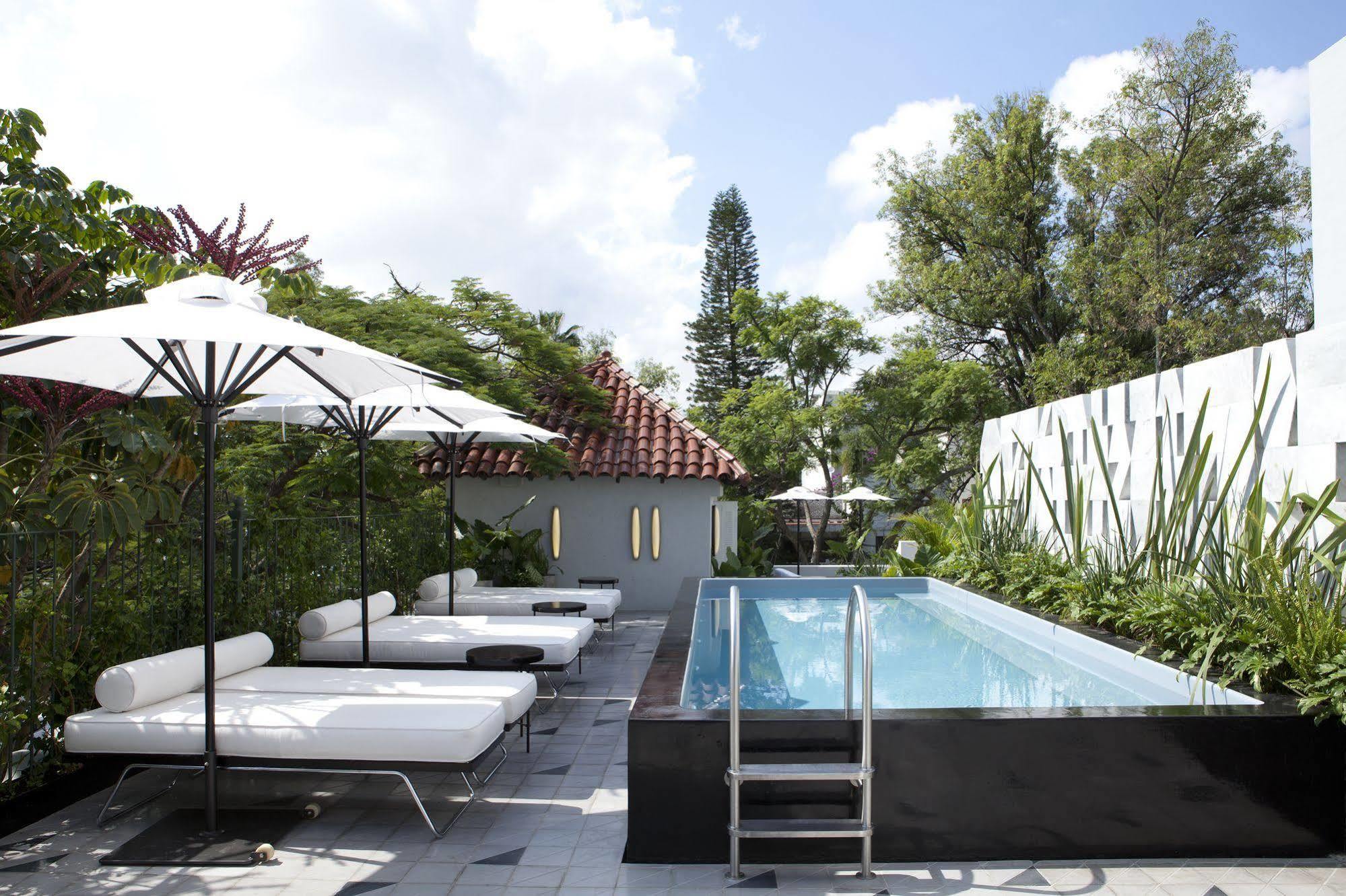 Hotel Casa Habita 4*