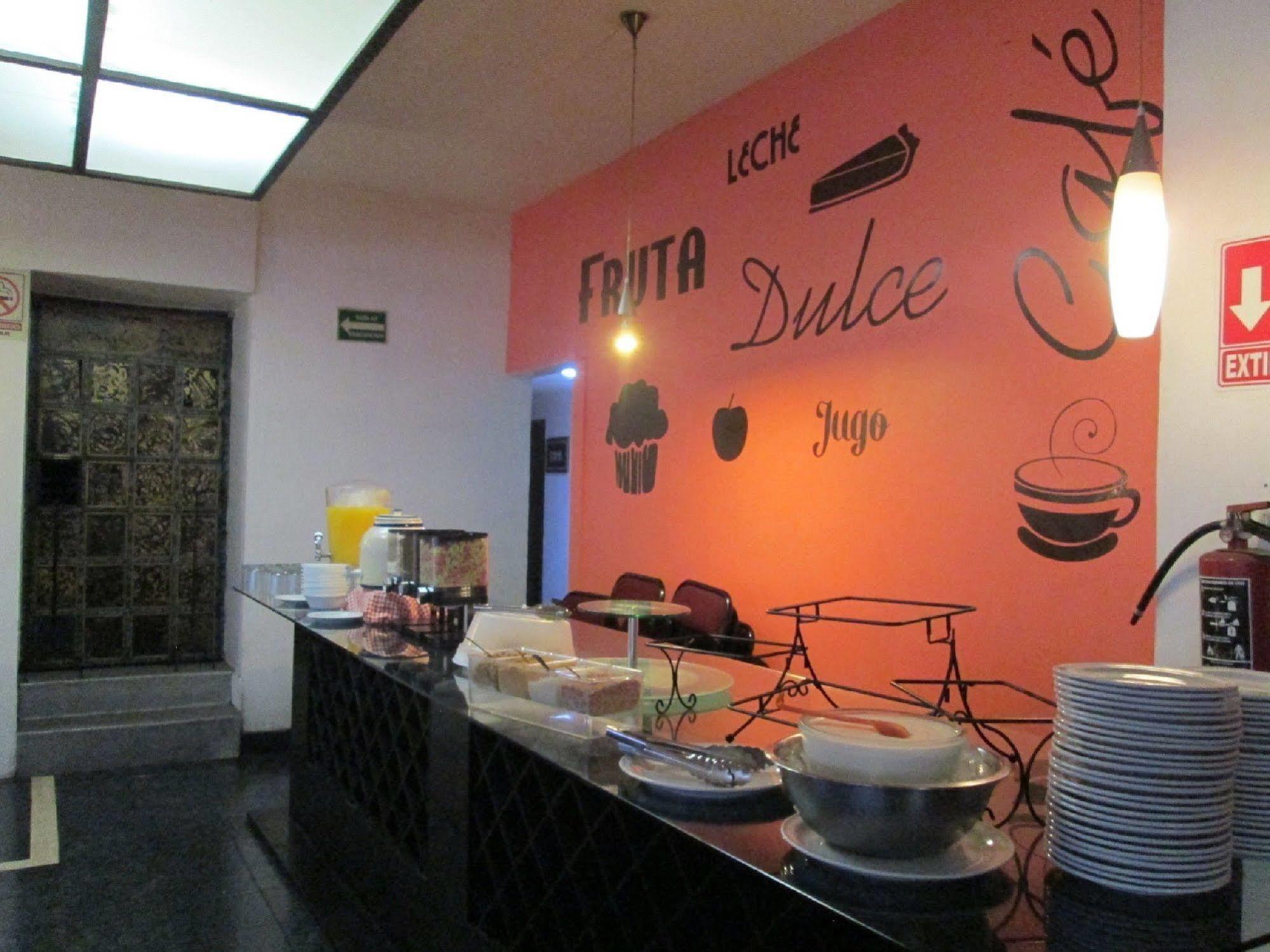 Del Parque Hotel 3*
