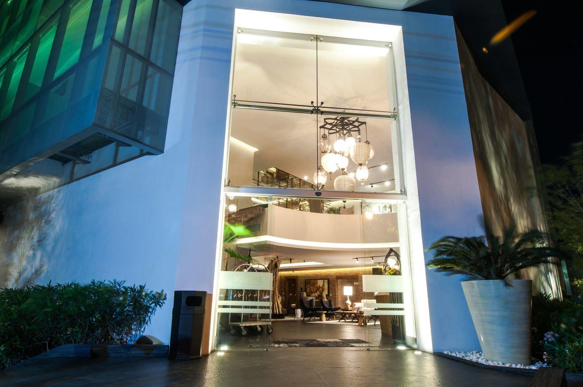 Hotel Square Small Luxury - Providencia 4*