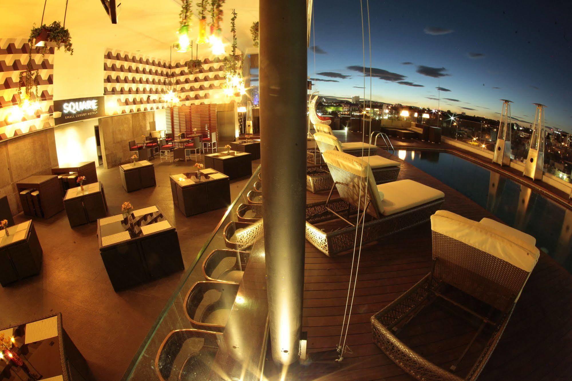 Hotel Square Small Luxury - Providencia
