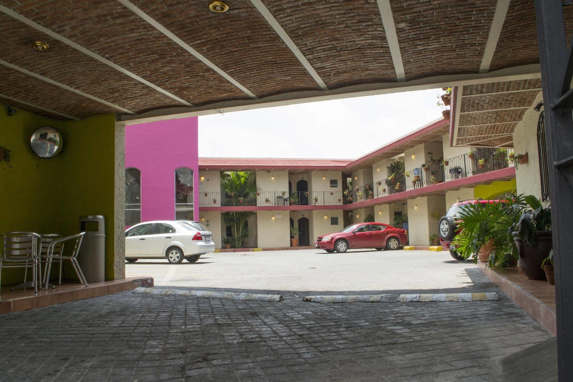 Hotel Del Sol Expo Guadalajara