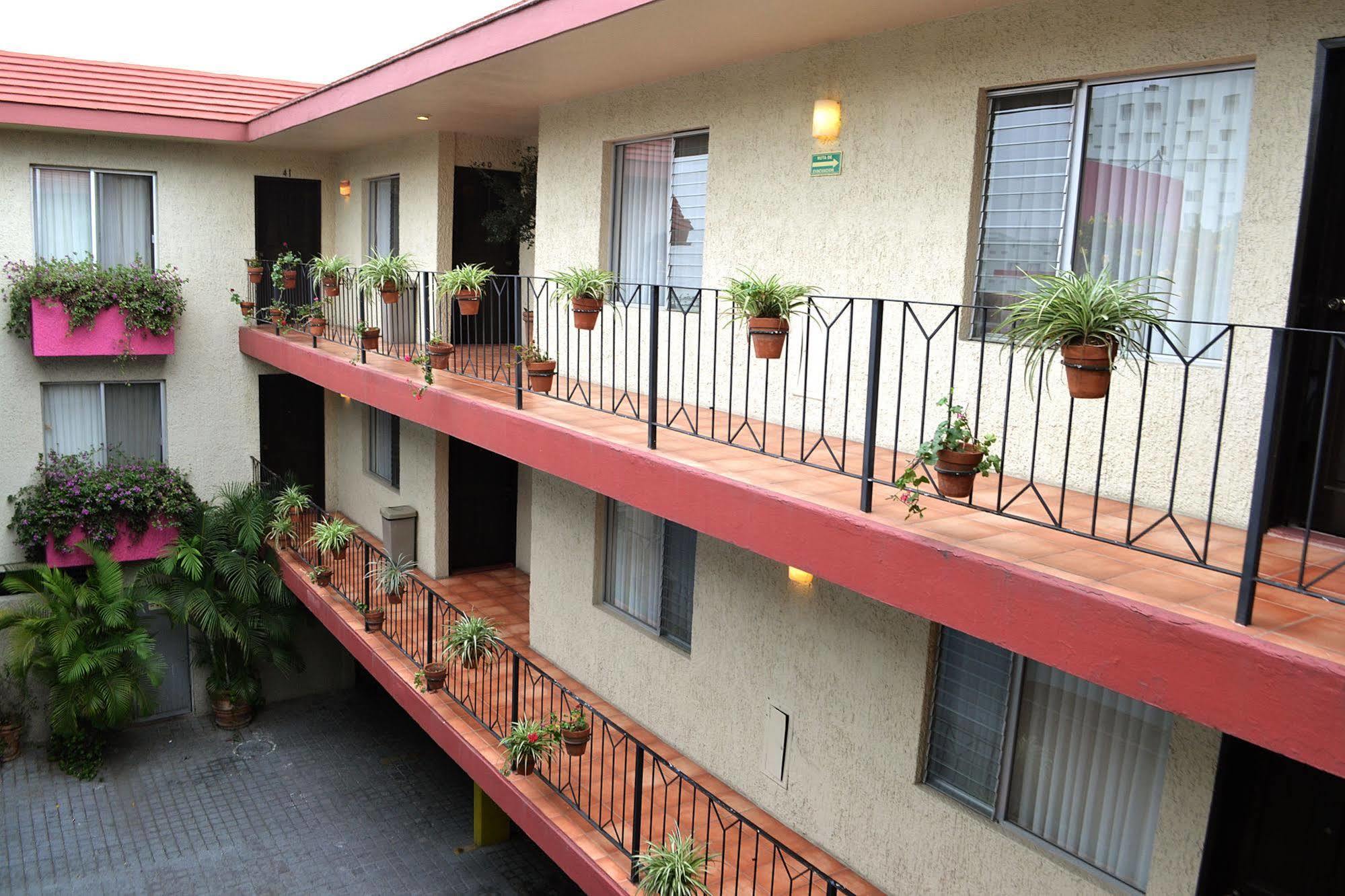 Hotel Del Sol Expo Guadalajara