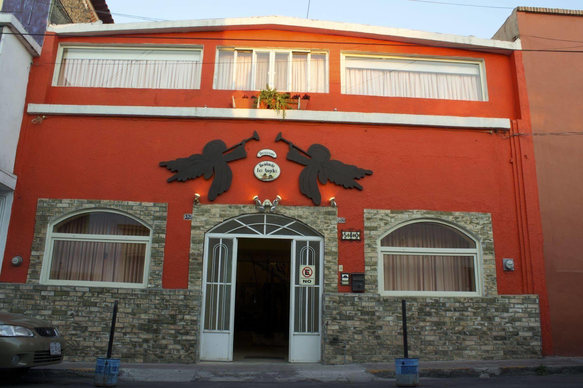 Bed and breakfast Residencia Los Angeles