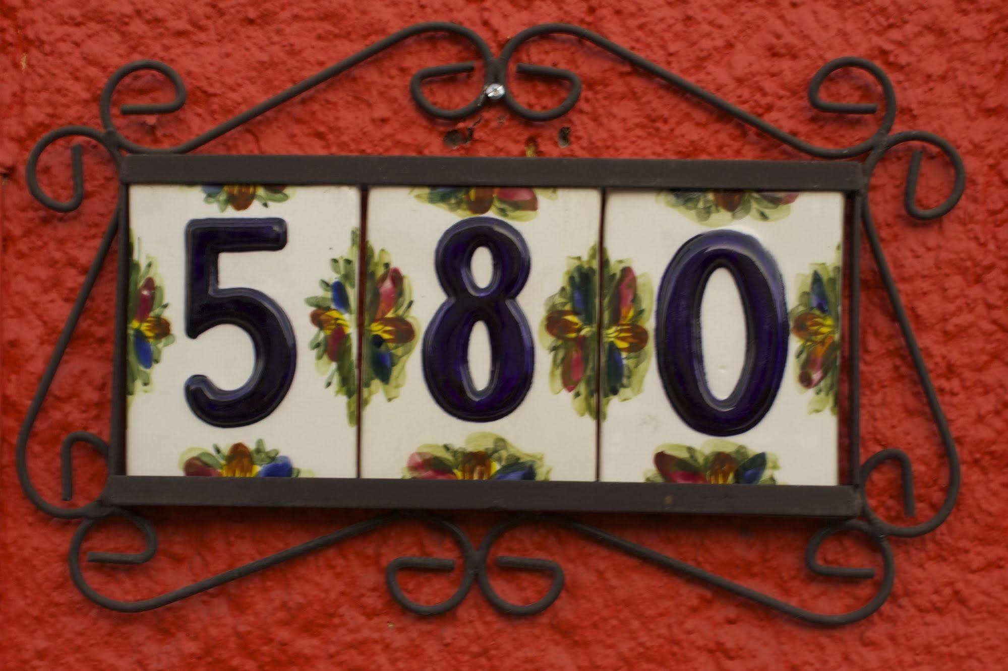 Residencia Los Angeles Bed and breakfast