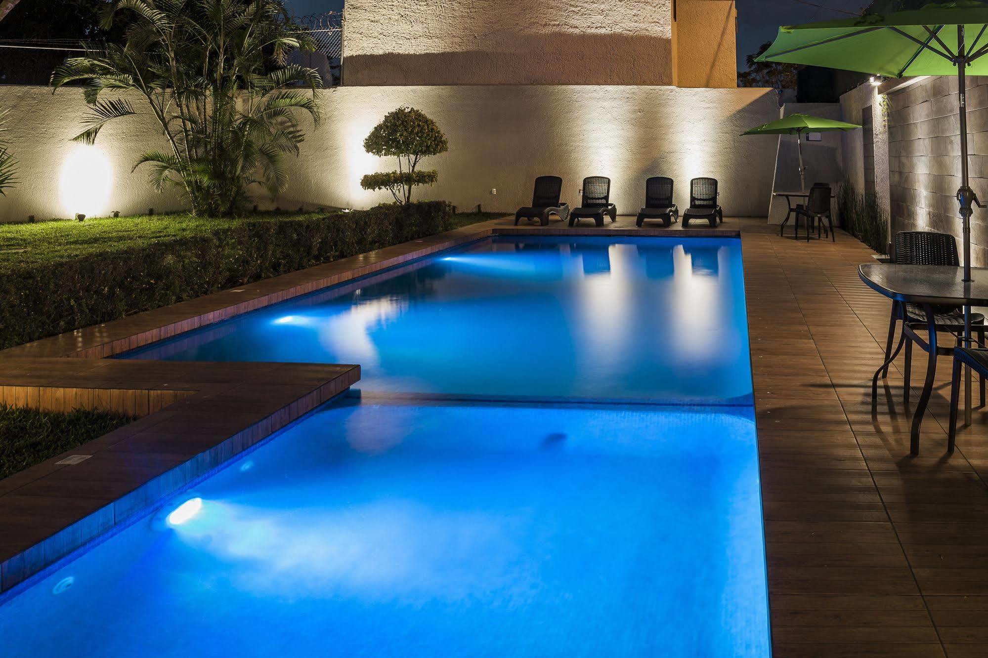 Hotel Platino Expo