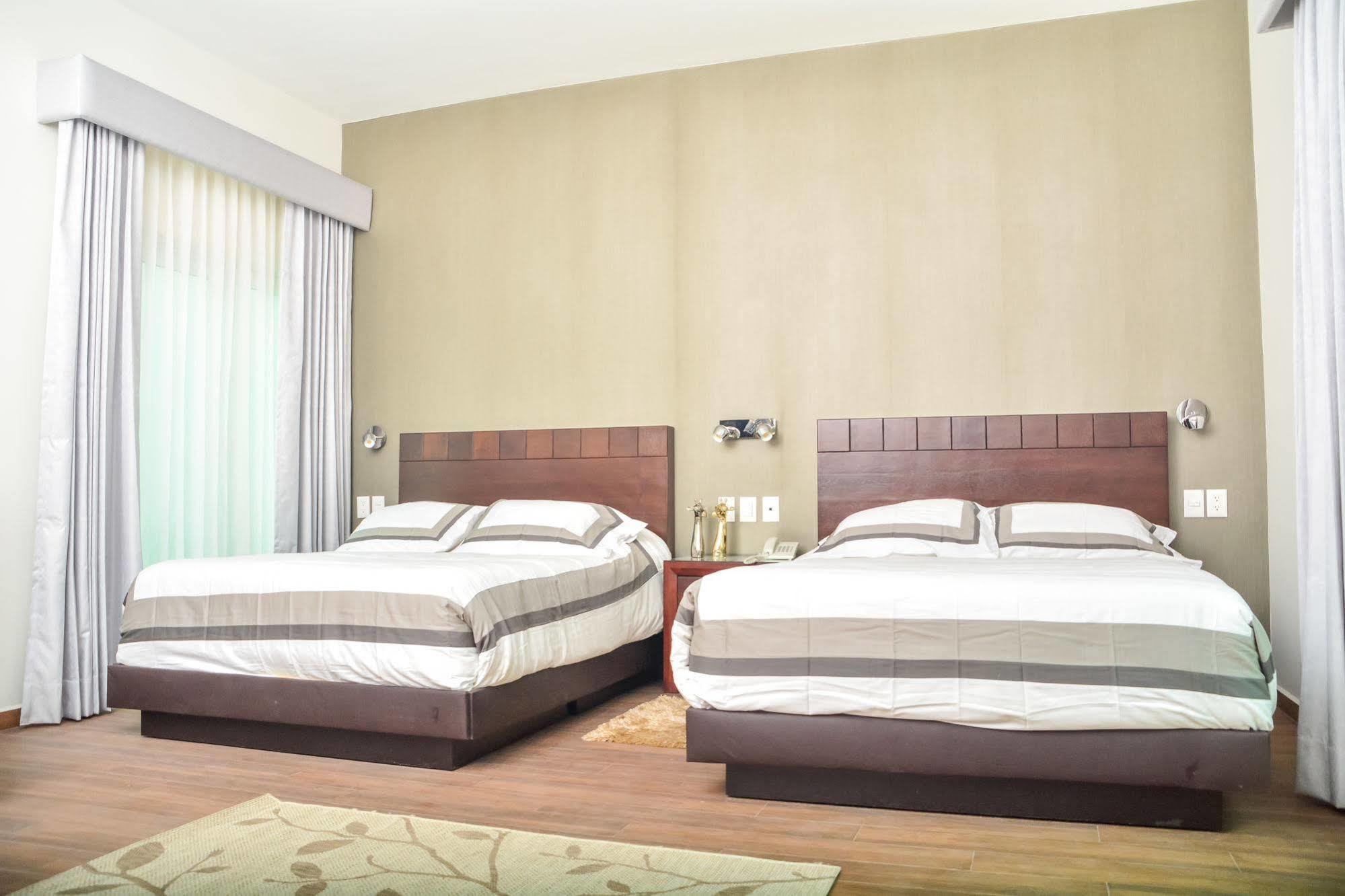 Hotel Alborata Boutique Guadalajara