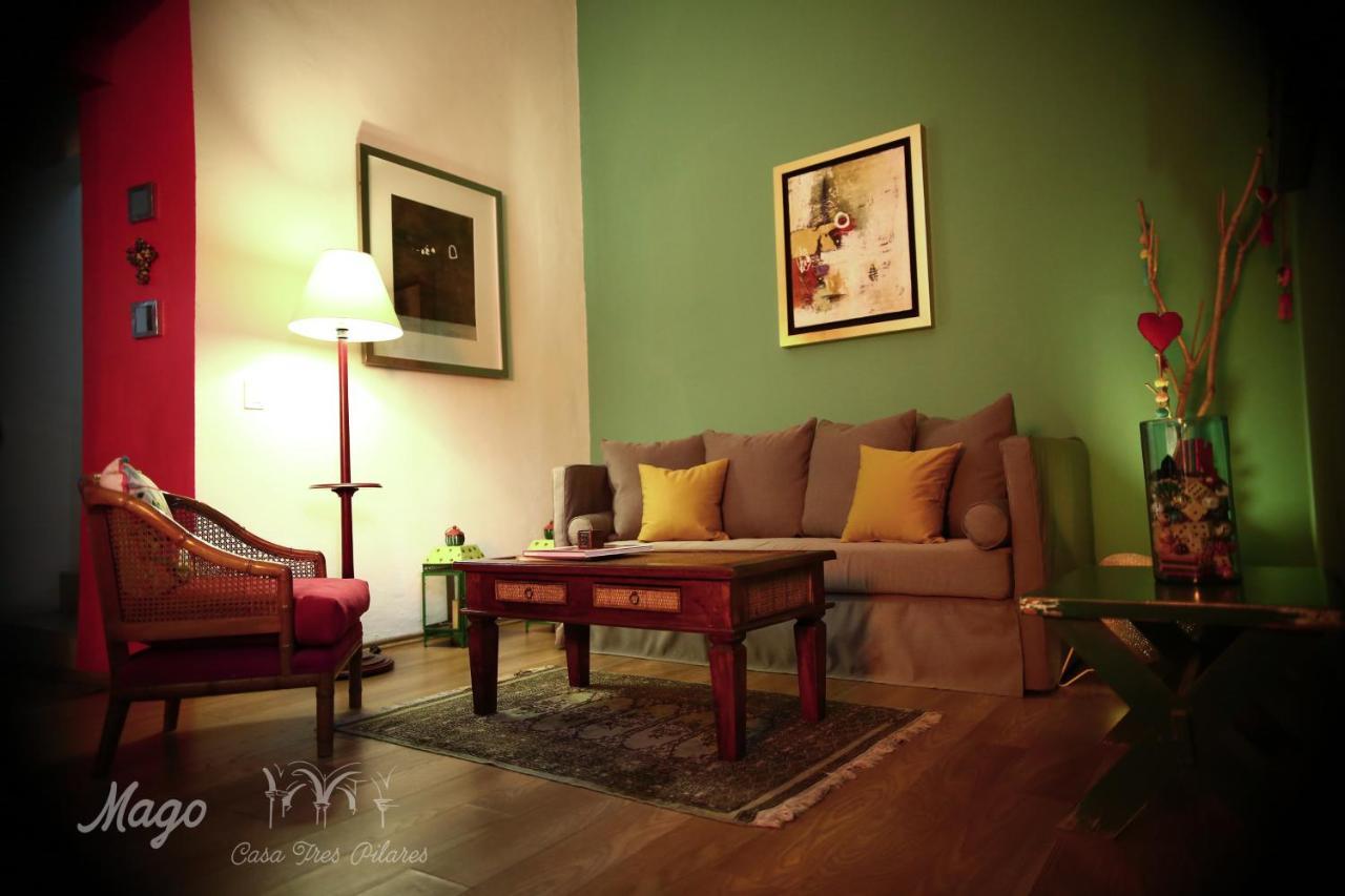 Habitación en casa particular Mago Casa 3 Pilares Downtown Luxury *
