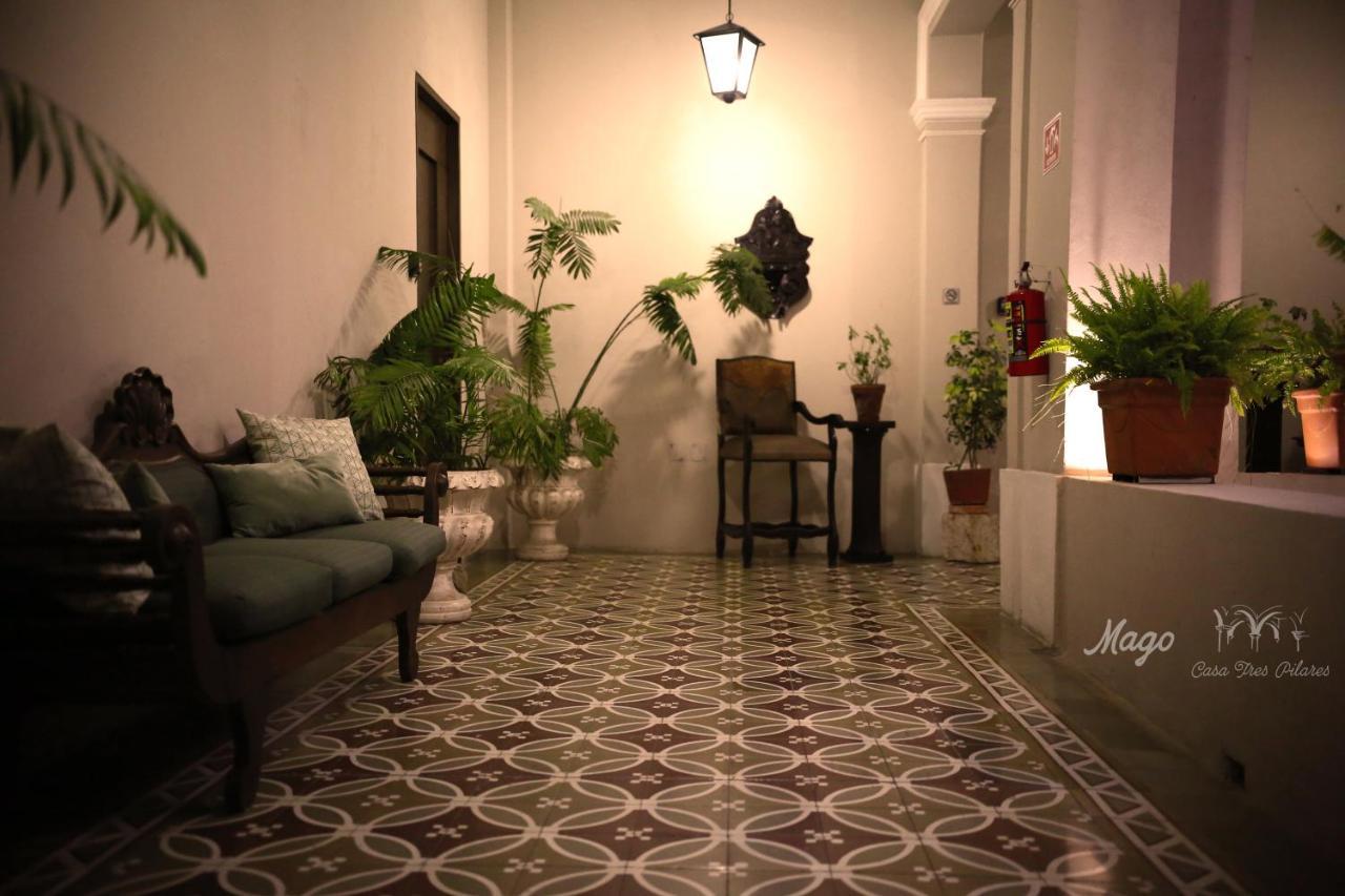 Habitación en casa particular Mago Casa 3 Pilares Downtown Luxury