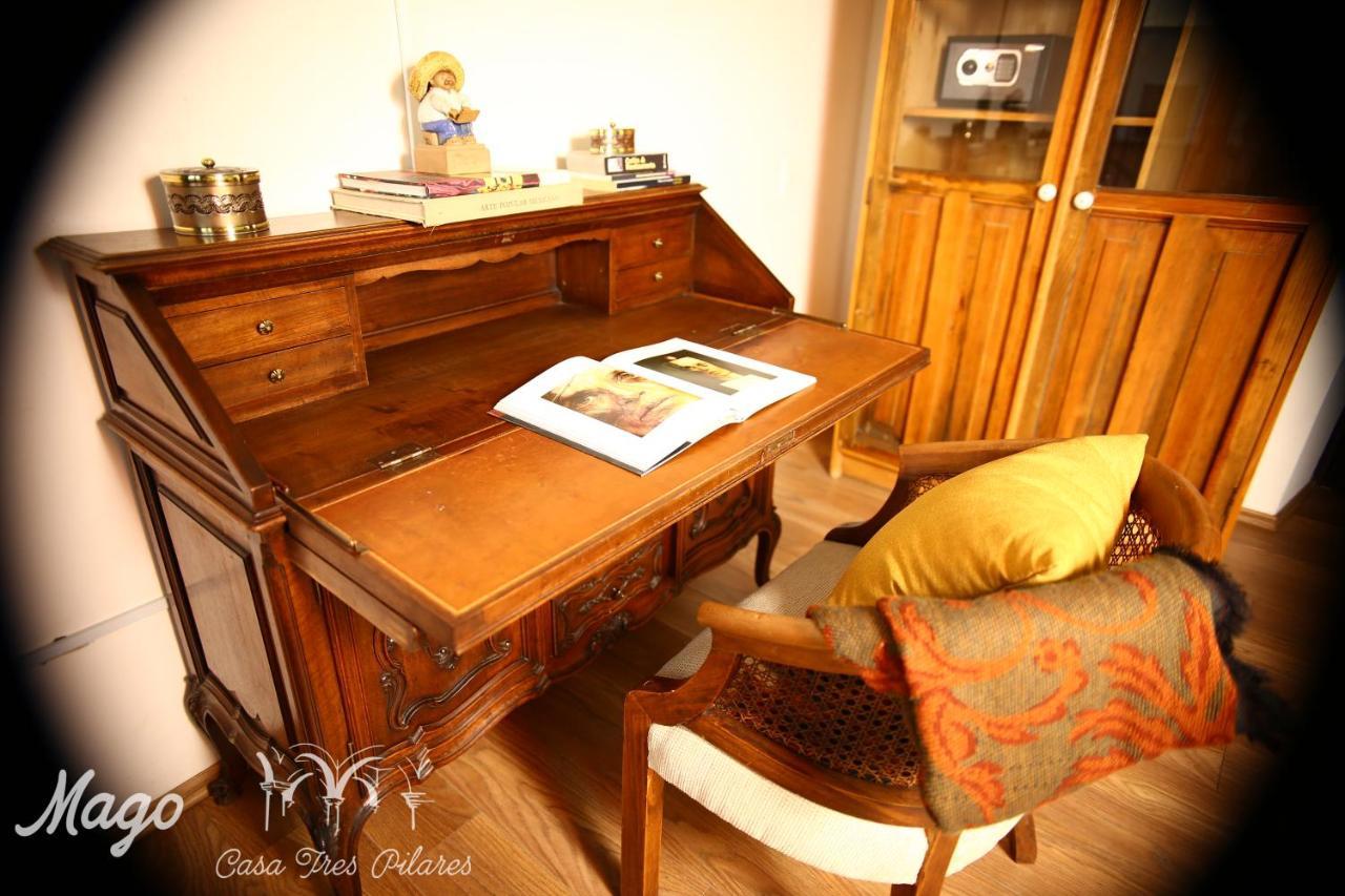Mago Casa 3 Pilares Downtown Luxury *