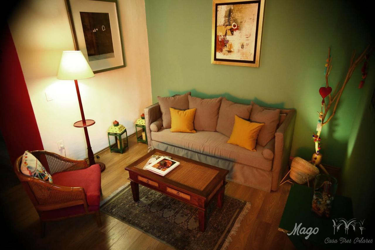 Habitación en casa particular Mago Casa 3 Pilares Downtown Luxury Guadalajara