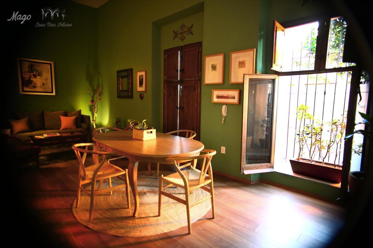 Mago Casa 3 Pilares Downtown Luxury Habitación en casa particular