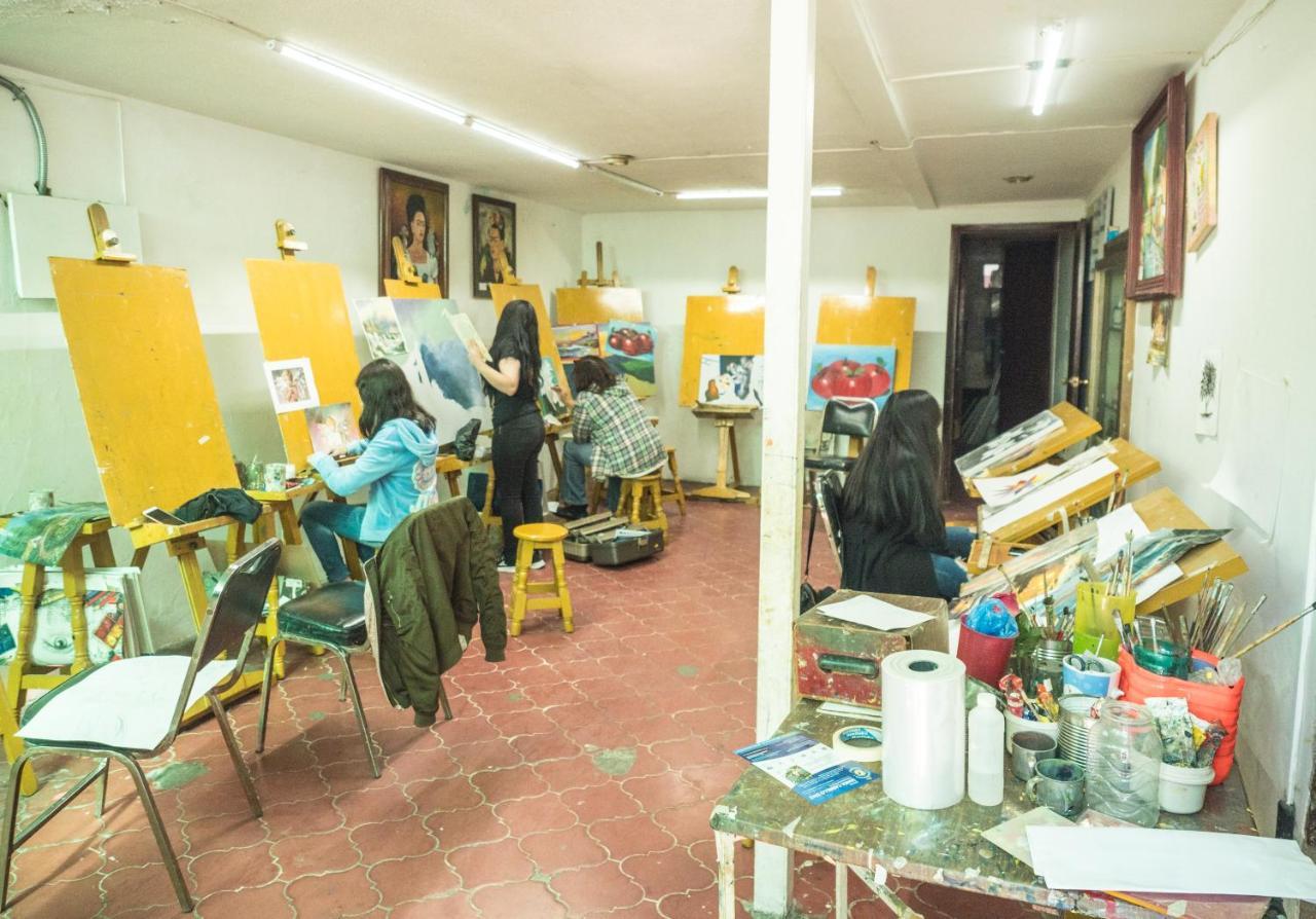 Esquina Del Pintor * Guadalajara