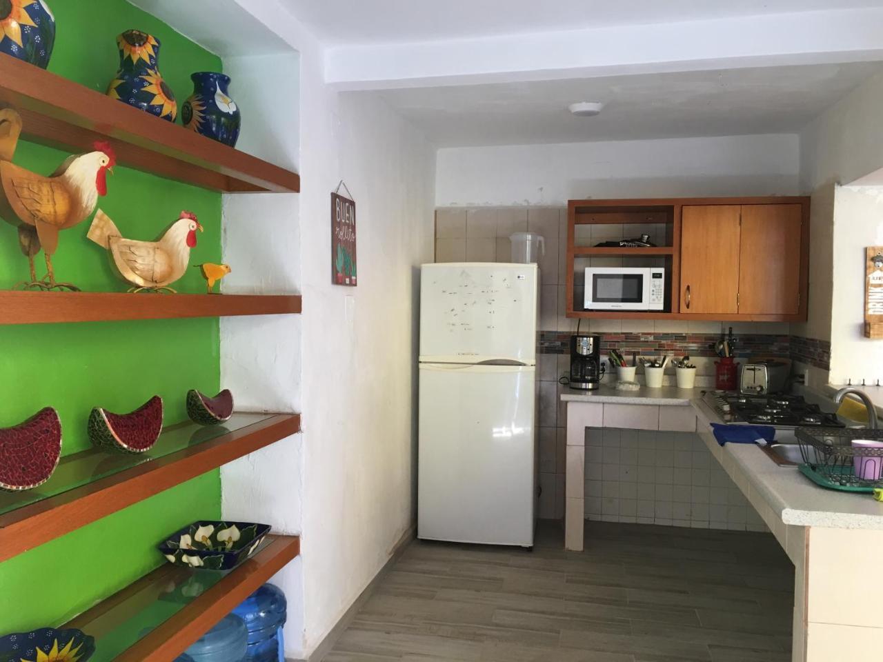 Apartamento De María Guadalajara
