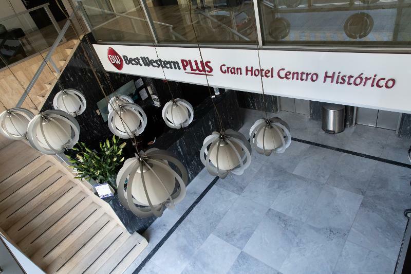 Hotel Western Gran Centro Historico Guadalajara