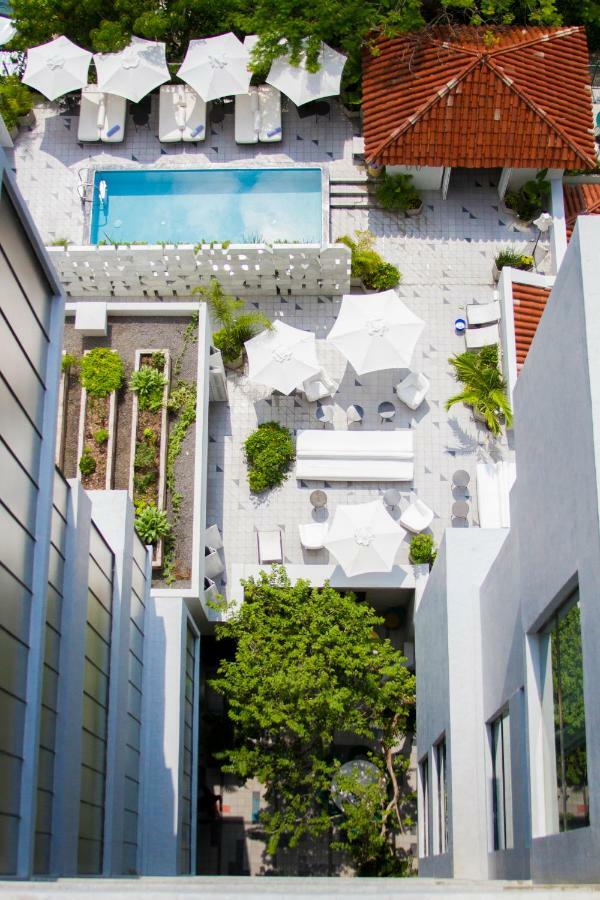 Hotel Casa Habita Guadalajara