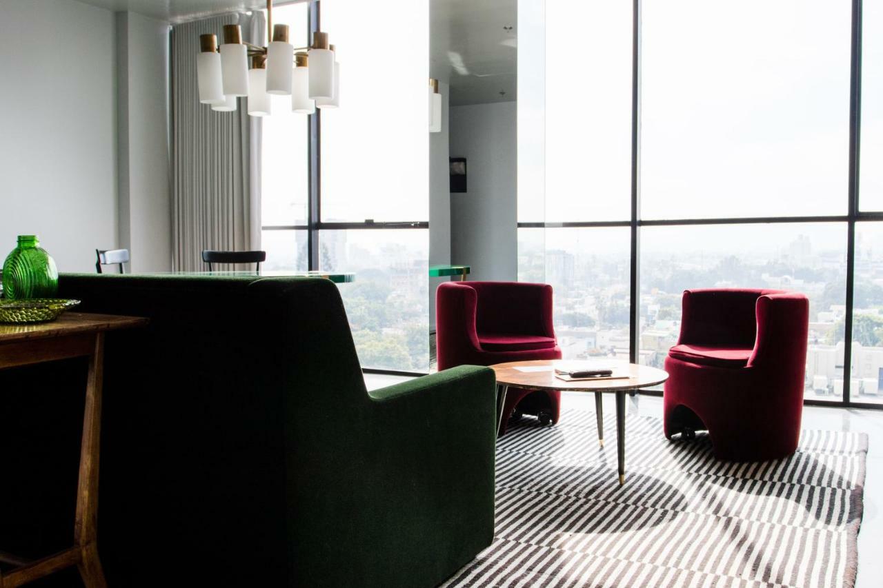 Hotel Casa Habita Guadalajara