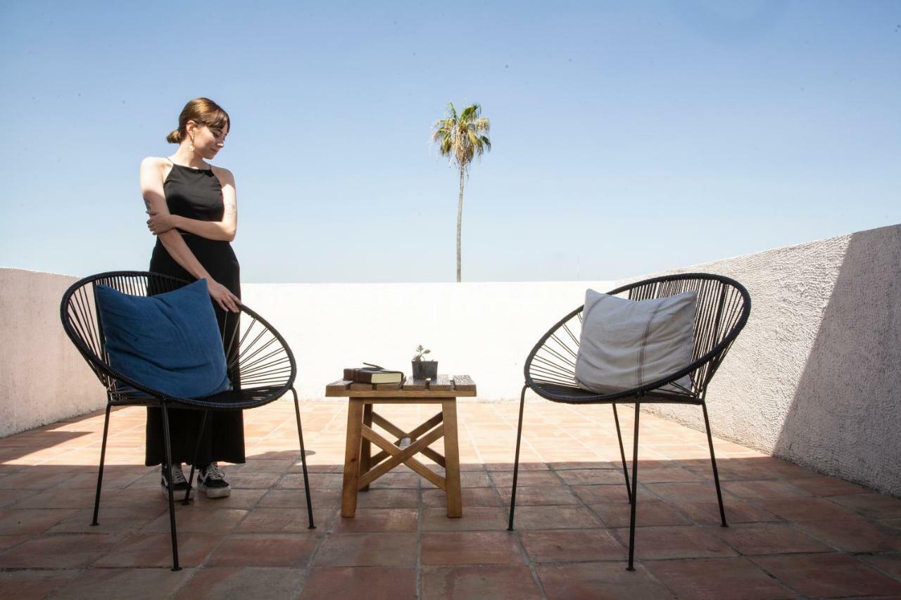 Hotel Casa Nican By Barrio Mexico