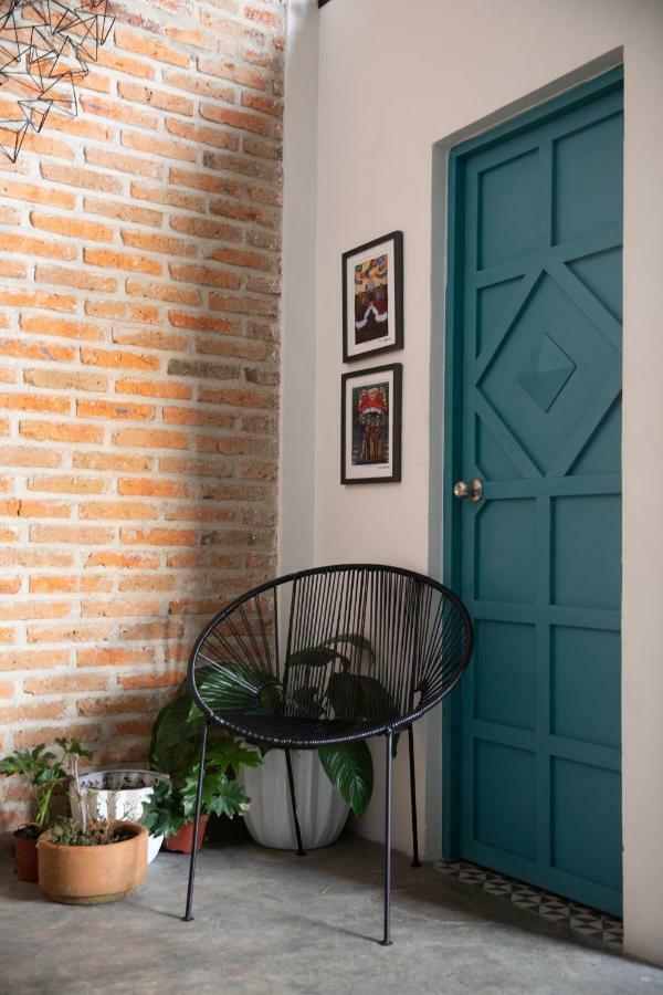 Casa Nican By Barrio Mexico