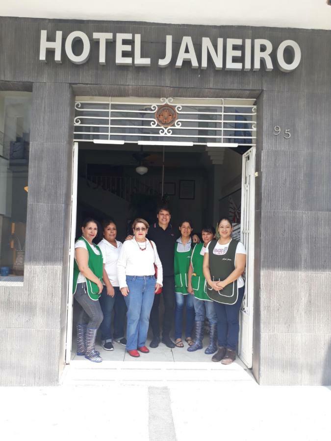 Inn Janeiro Guadalajara