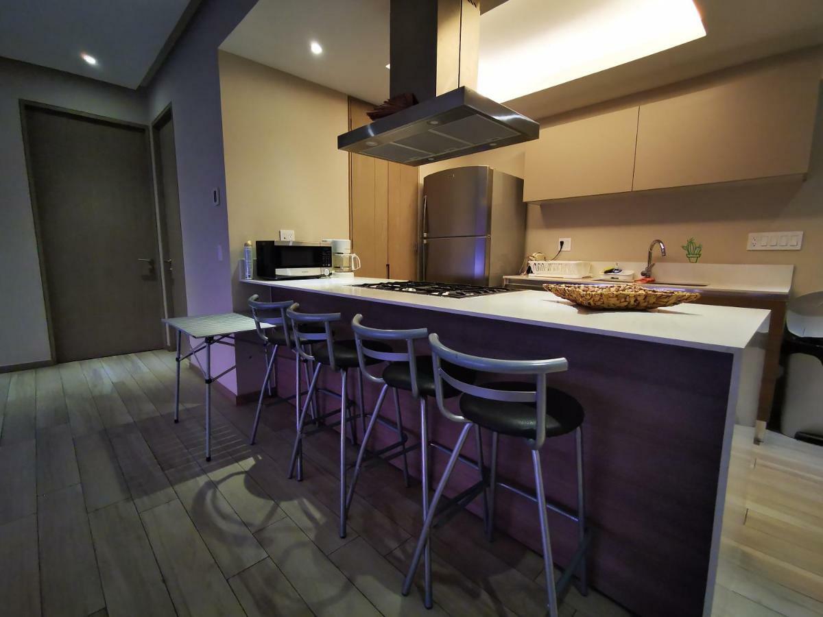 Apartamento Cititower Best Place In Town Guadalajara