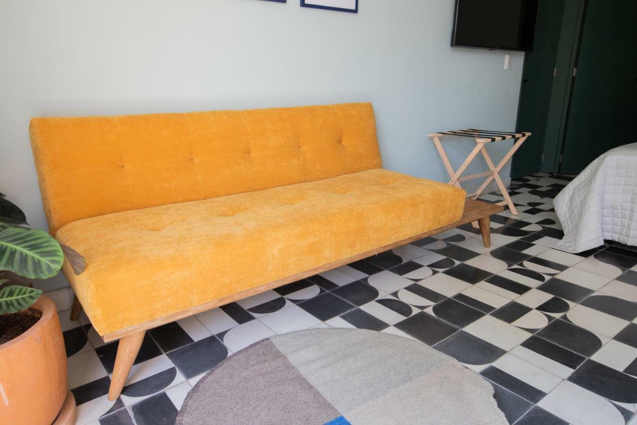 Casa Ixaya By Barrio México Pensión 3*
