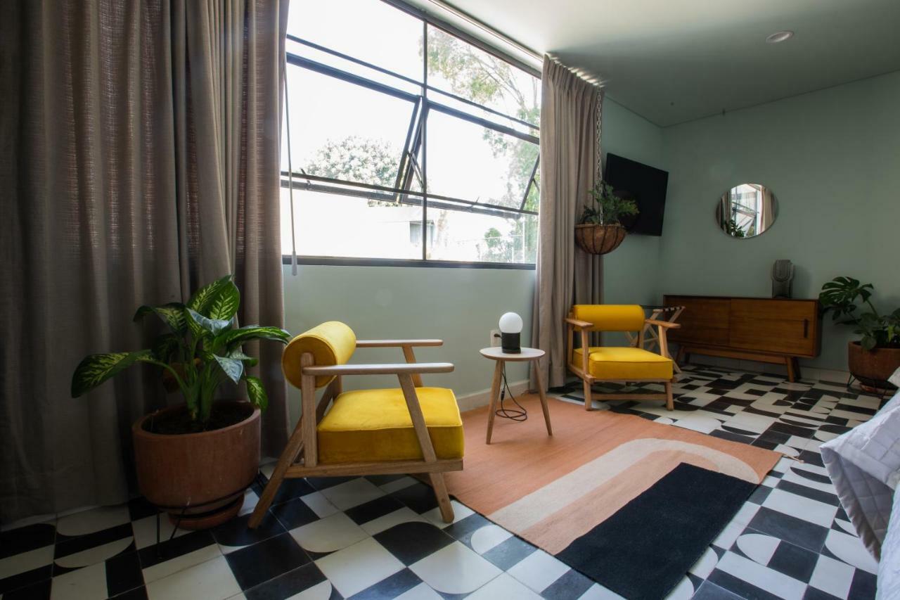 Casa Ixaya By Barrio México Pensión 3*