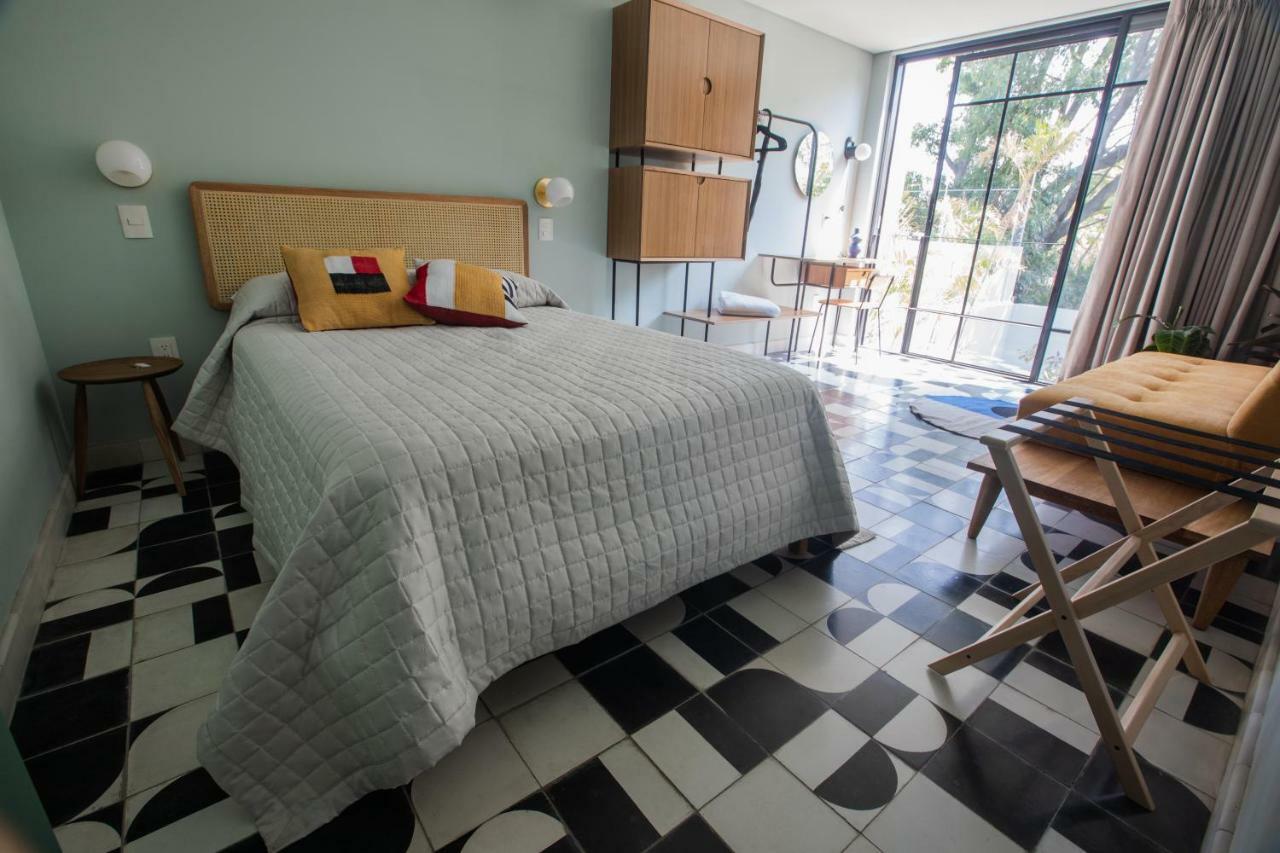 Pensión Casa Ixaya By Barrio México 3*