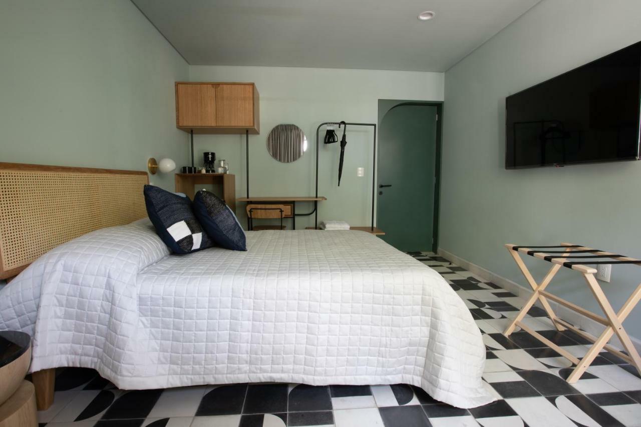 Pensión Casa Ixaya By Barrio México 3*