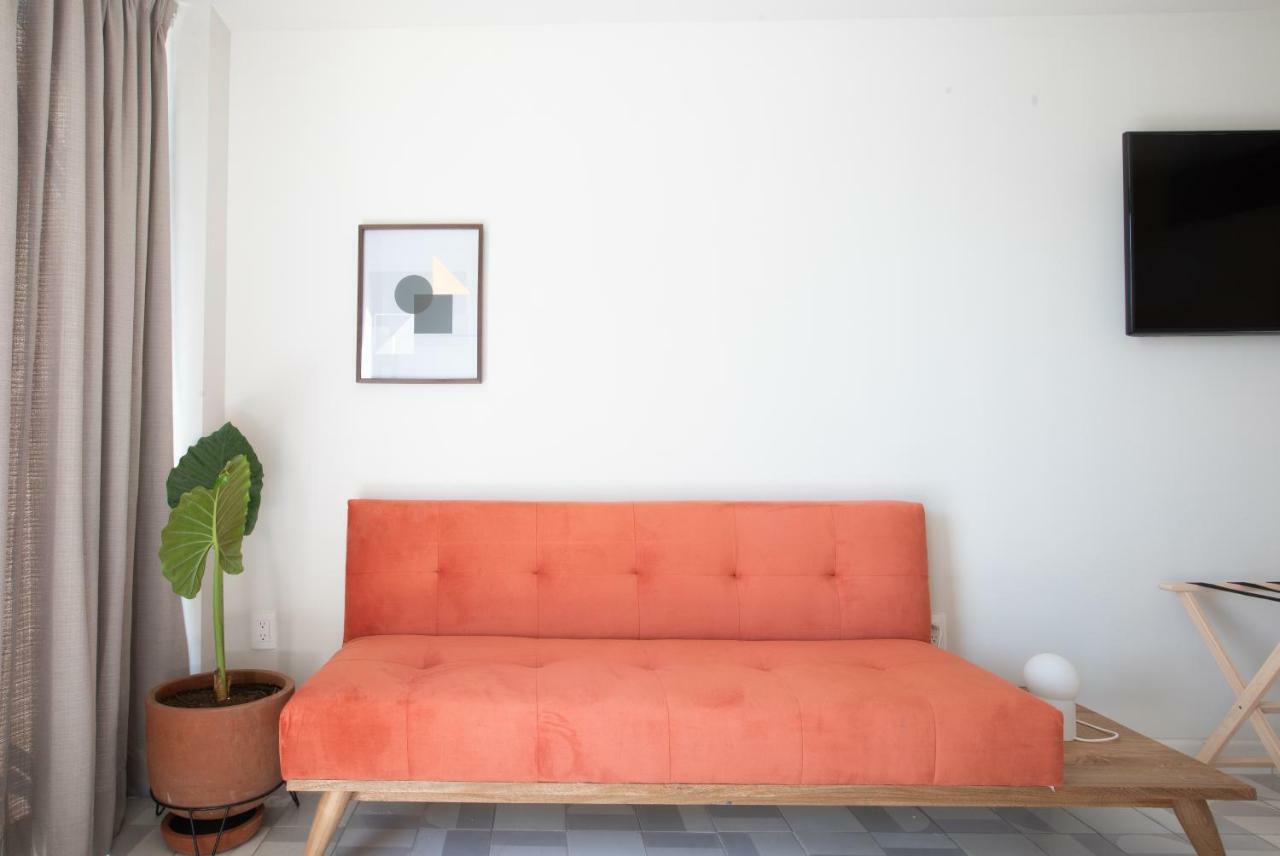 Casa Ixaya By Barrio México Pensión