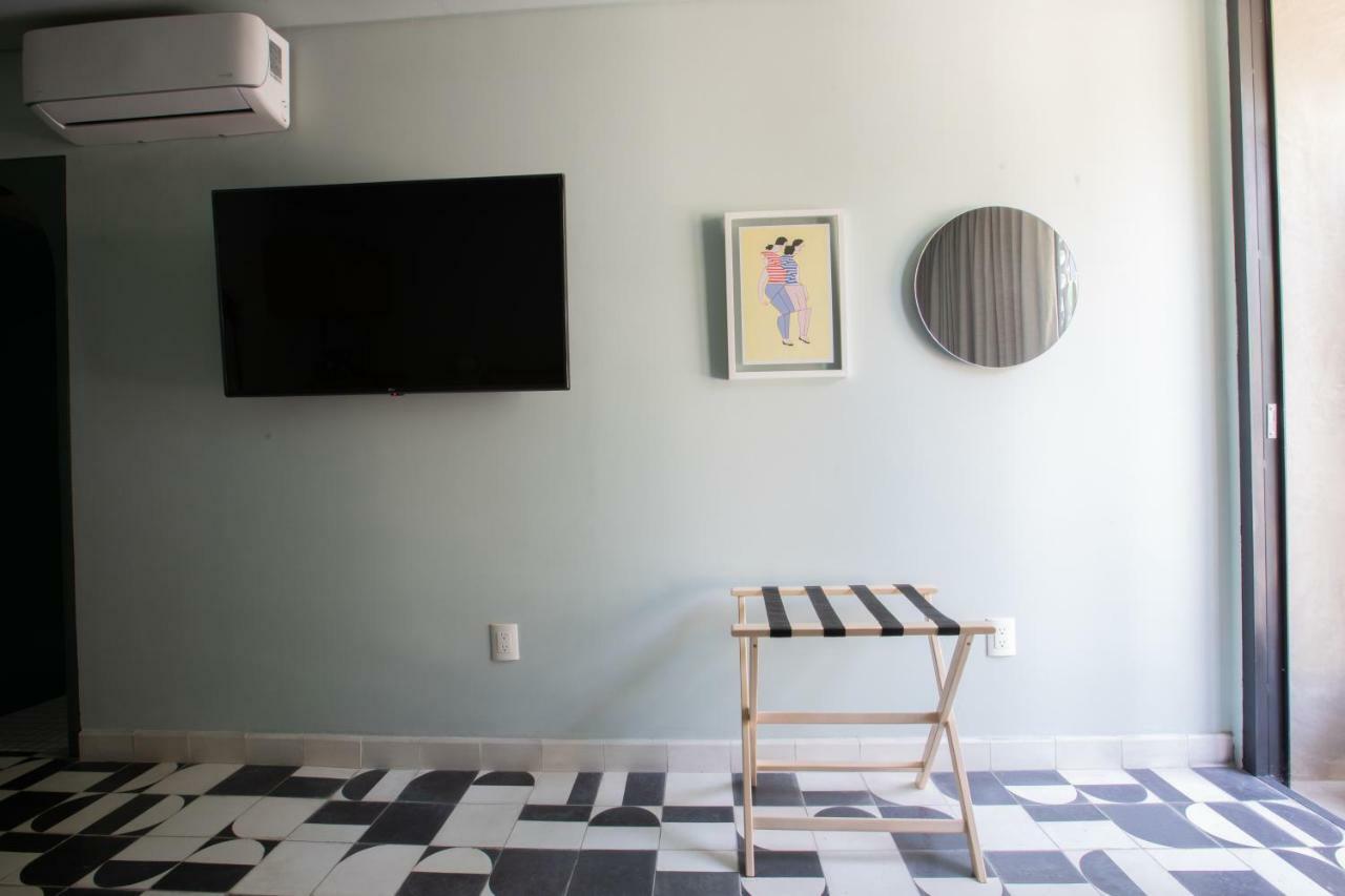 Casa Ixaya By Barrio México Pensión 3*