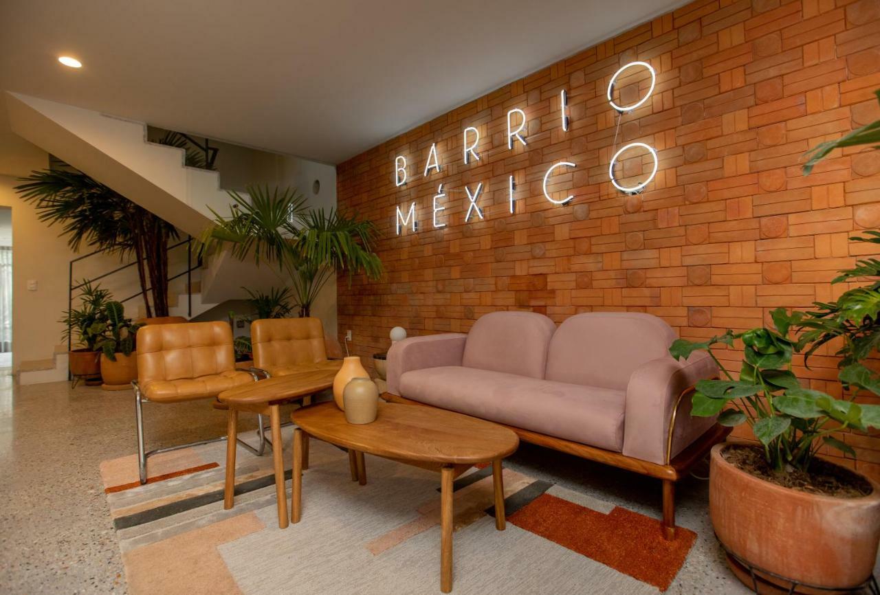 Casa Ixaya By Barrio México
