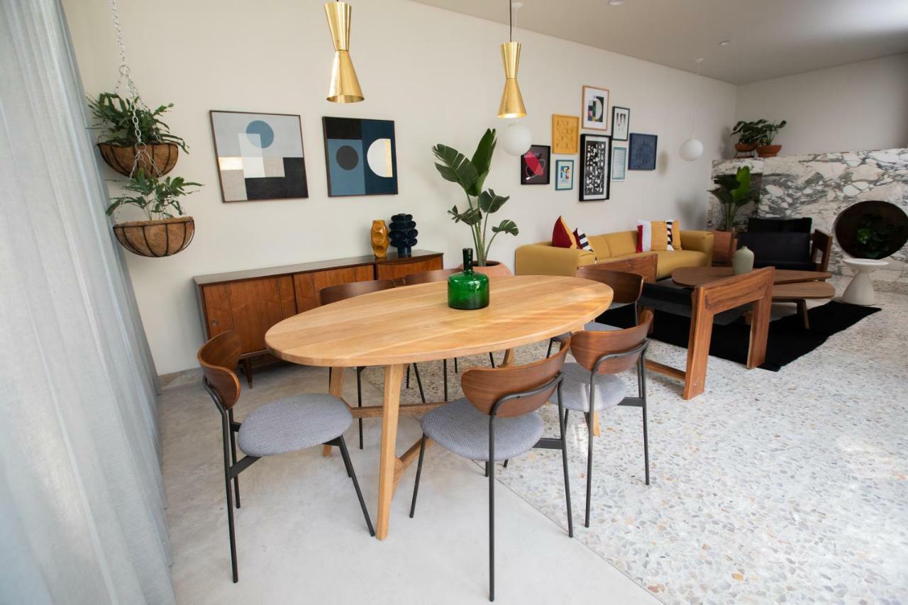 Pensión Casa Ixaya By Barrio México