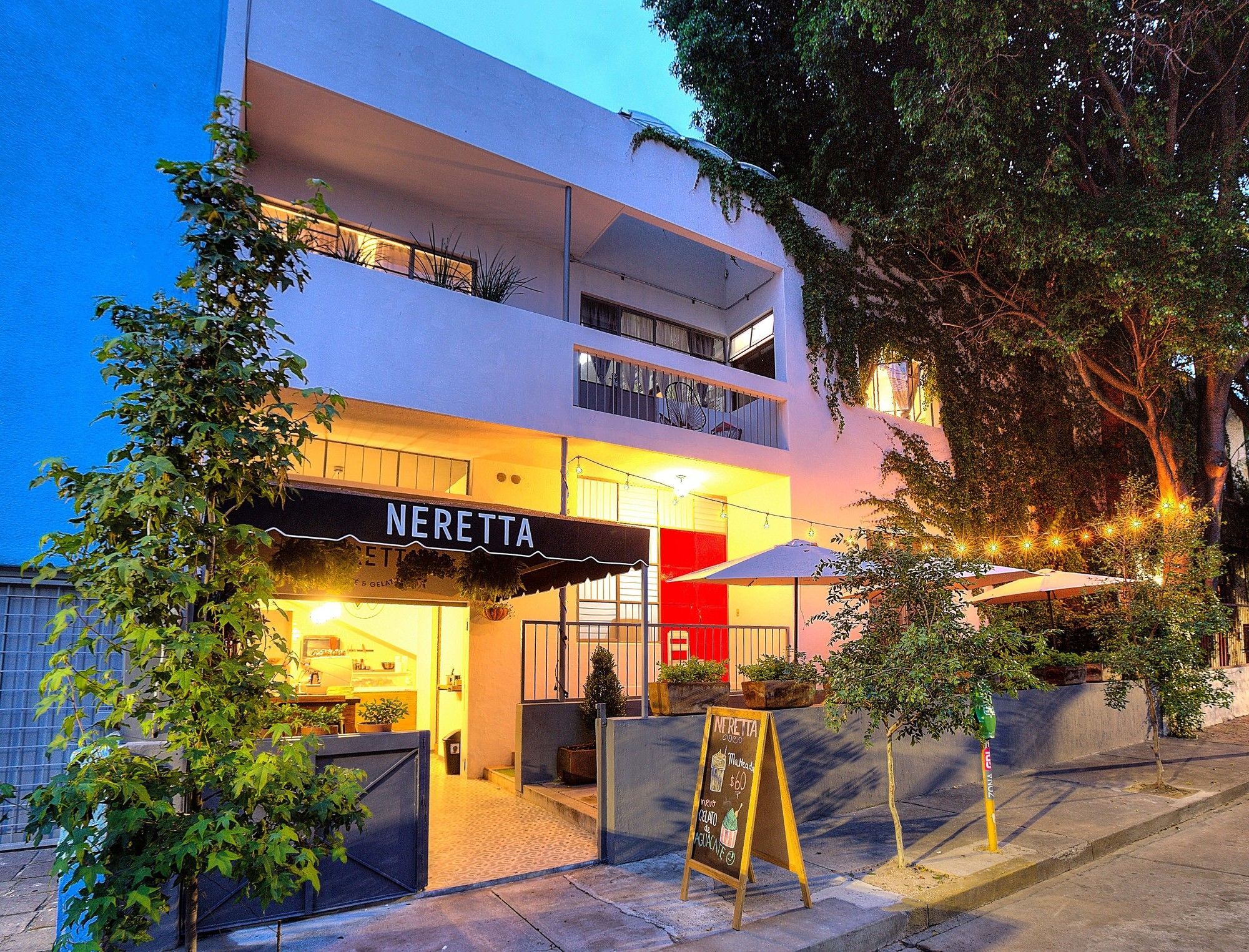 Casa Bruselas Hotel Guadalajara
