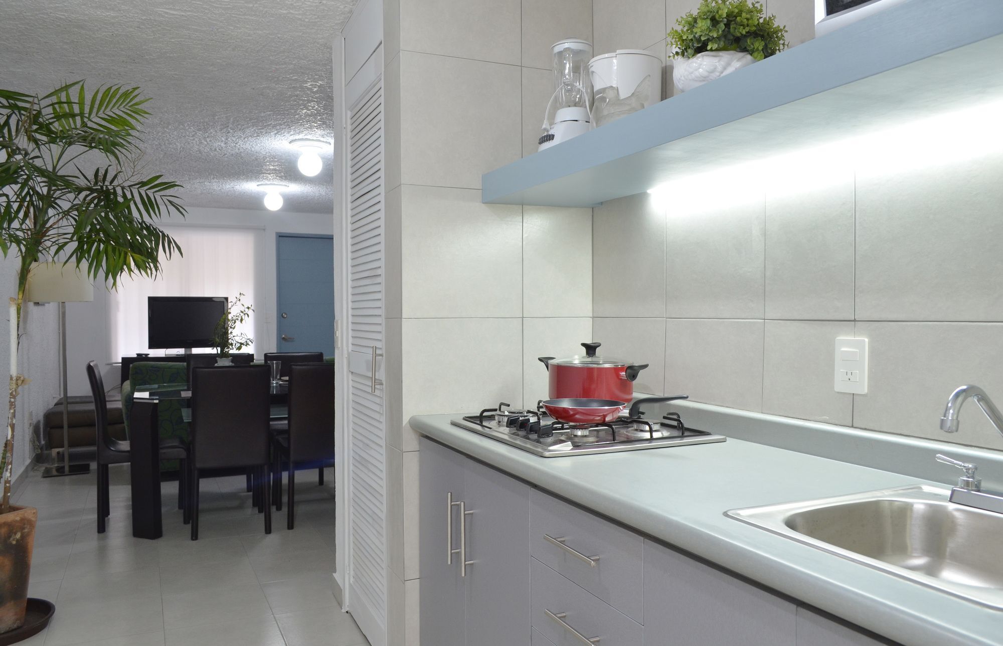 Apartamento Departamento Mariano Otero 1 *