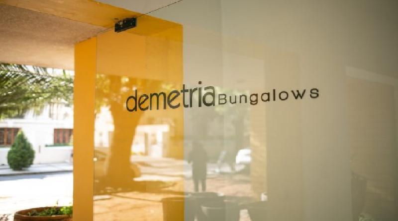 Hotel Demetria 4*