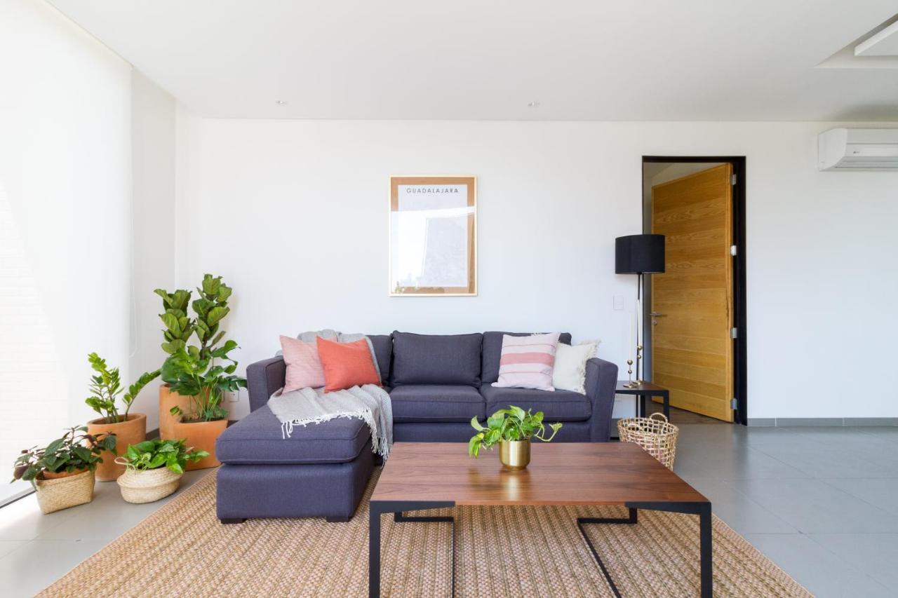Apartamento Marsella 202 Guadalajara