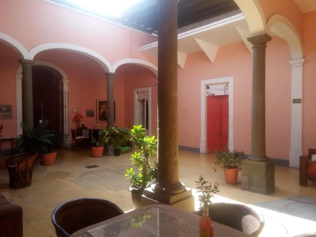 Maska Mansion Gdl, Hosting And Yoga Guest house Guadalajara