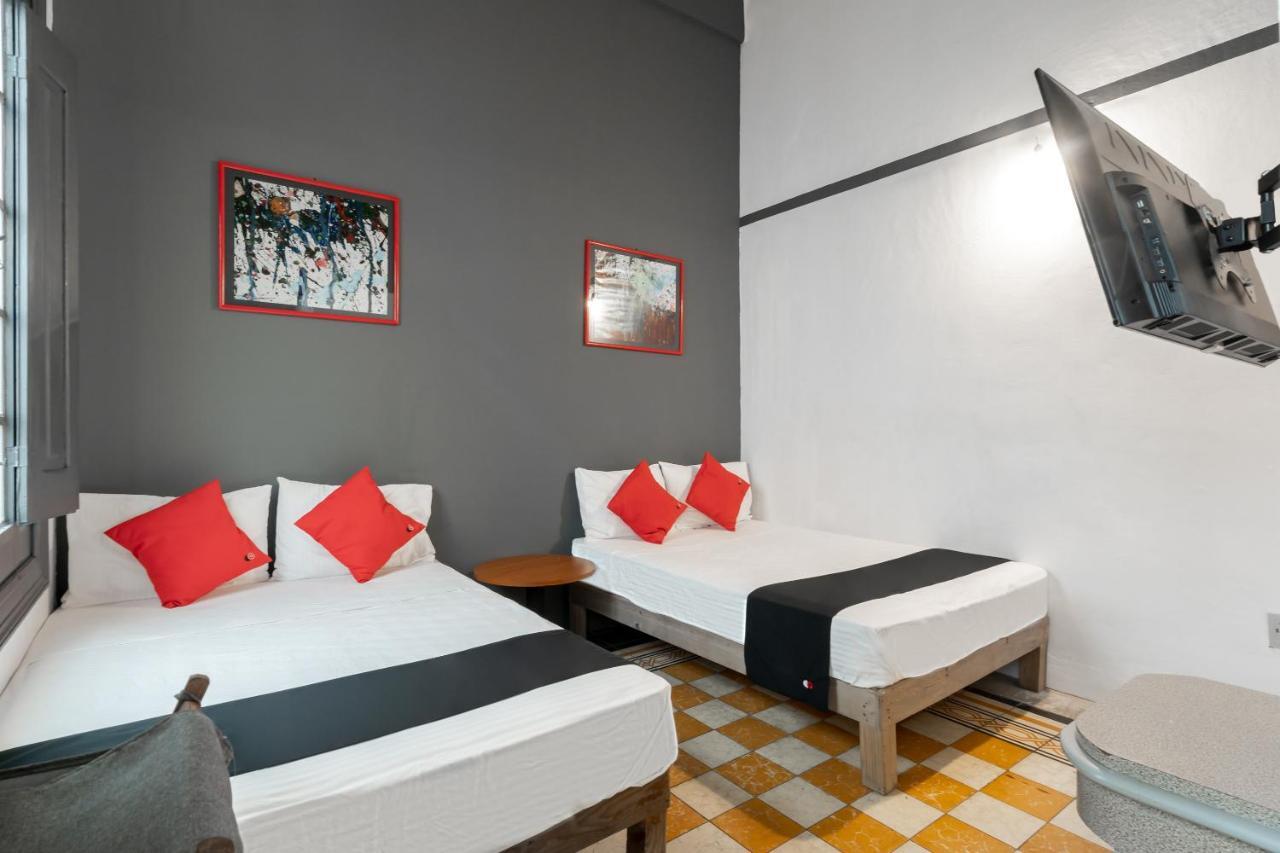 Central Downtown Hotel