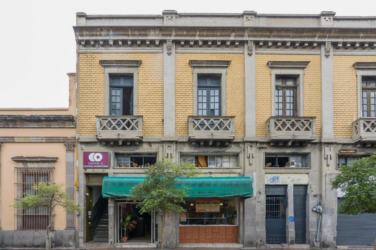 Hotel Central Downtown 4*