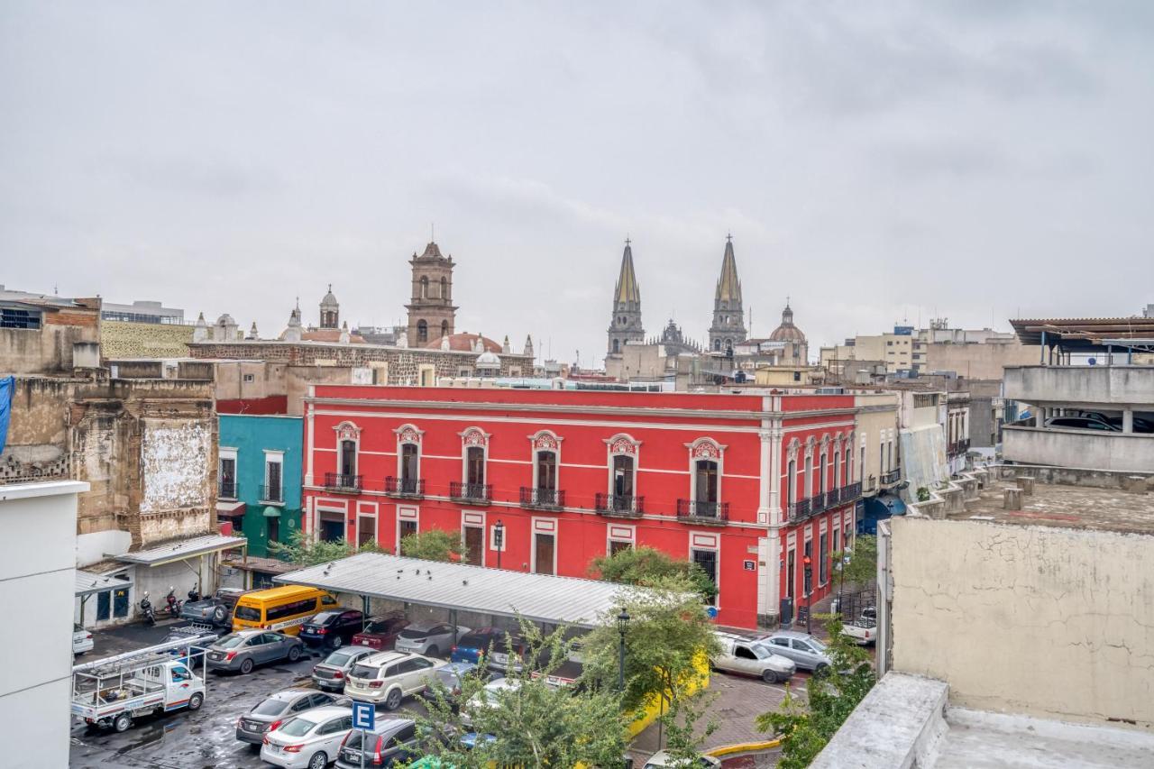 Central Downtown 4* Guadalajara