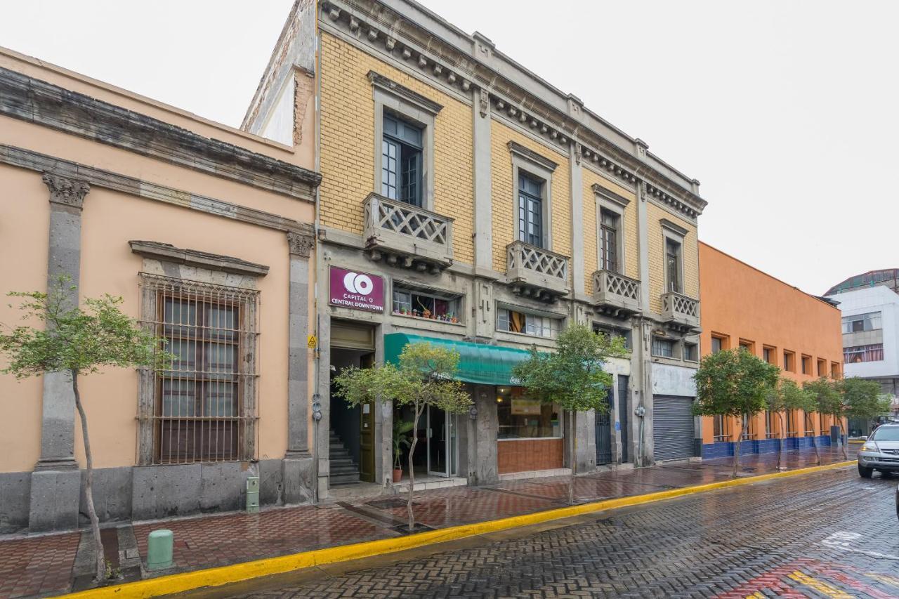 Central Downtown 4*