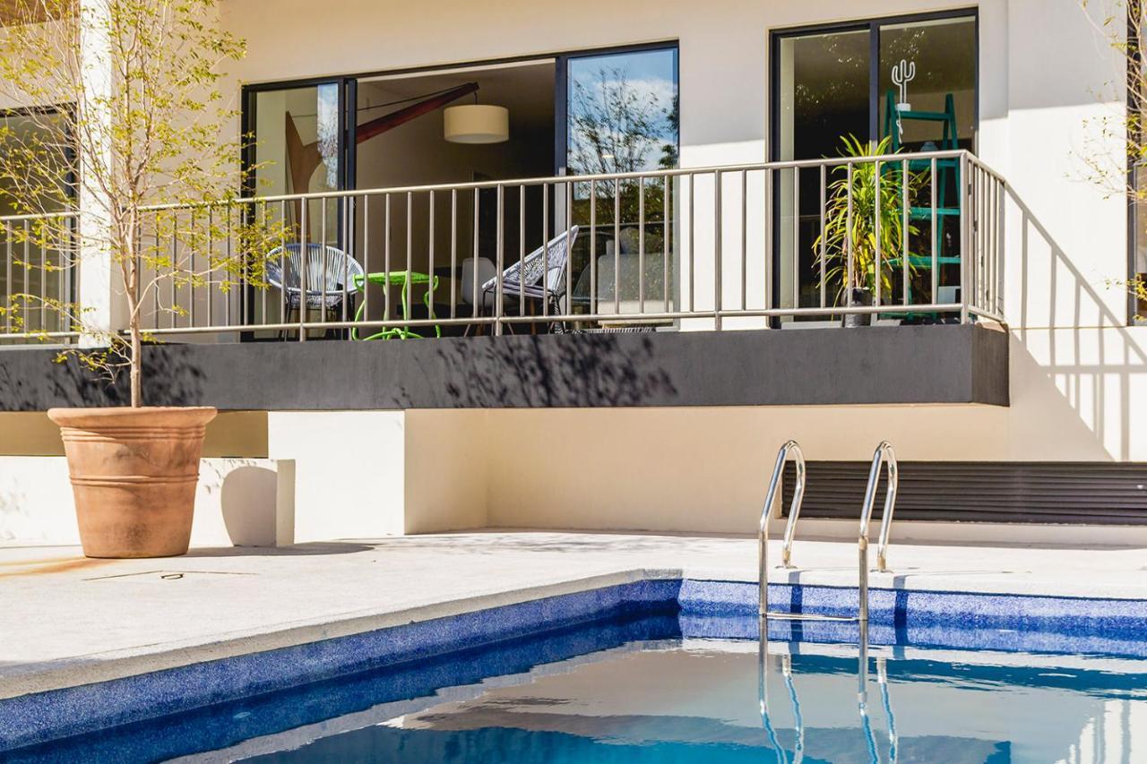 Increíble Apartamento Panoramico Con Piscina, Rooftop Garden Y Terraza