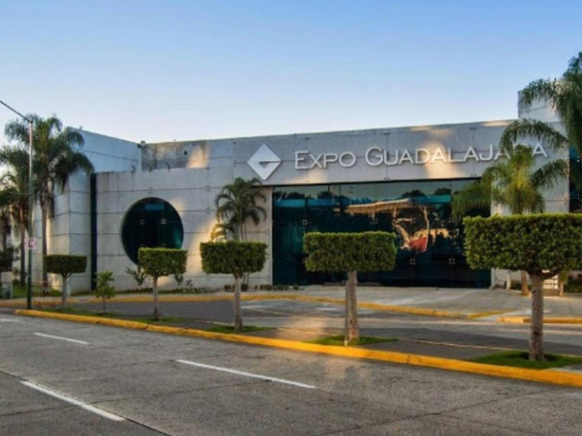 Increíble Apartamento Panoramico Con Piscina, Rooftop Garden Y Terraza Guadalajara