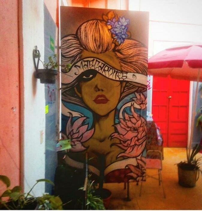 Maska Mansion Gdl, Hosting And Yoga Guest house