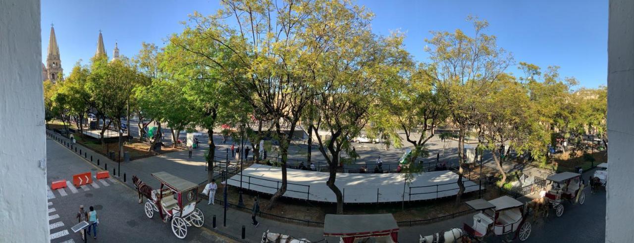 Plaza Liberacion * Guadalajara