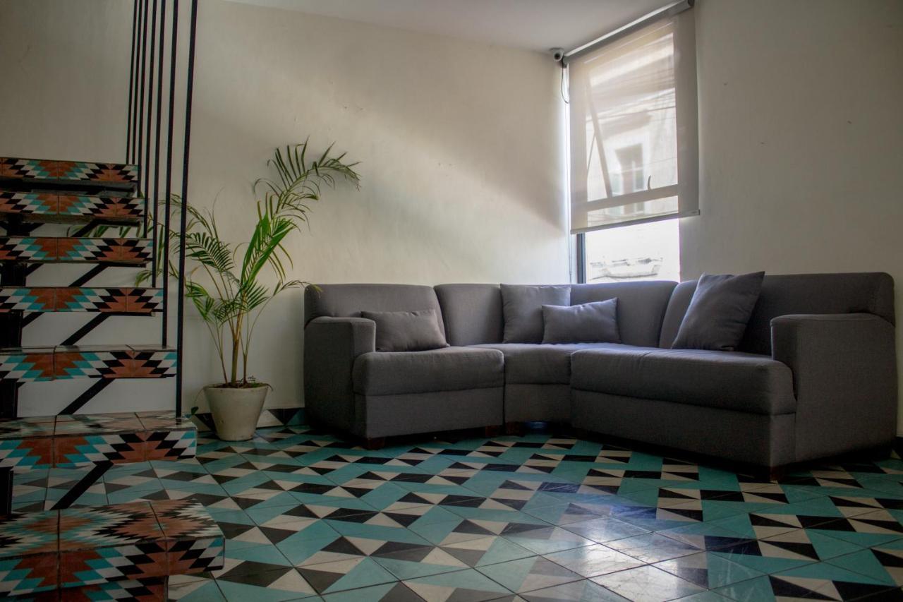 Hidalgo Hostal Guadalajara