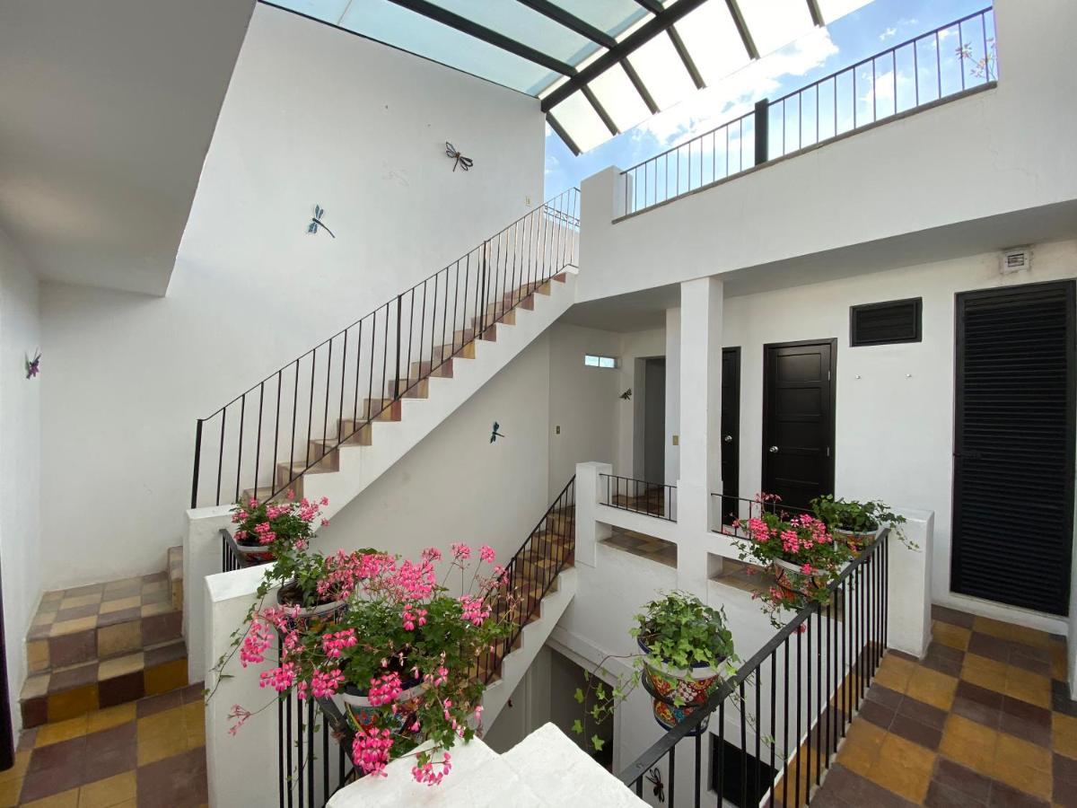 Hotel La Casa De Libélulas
